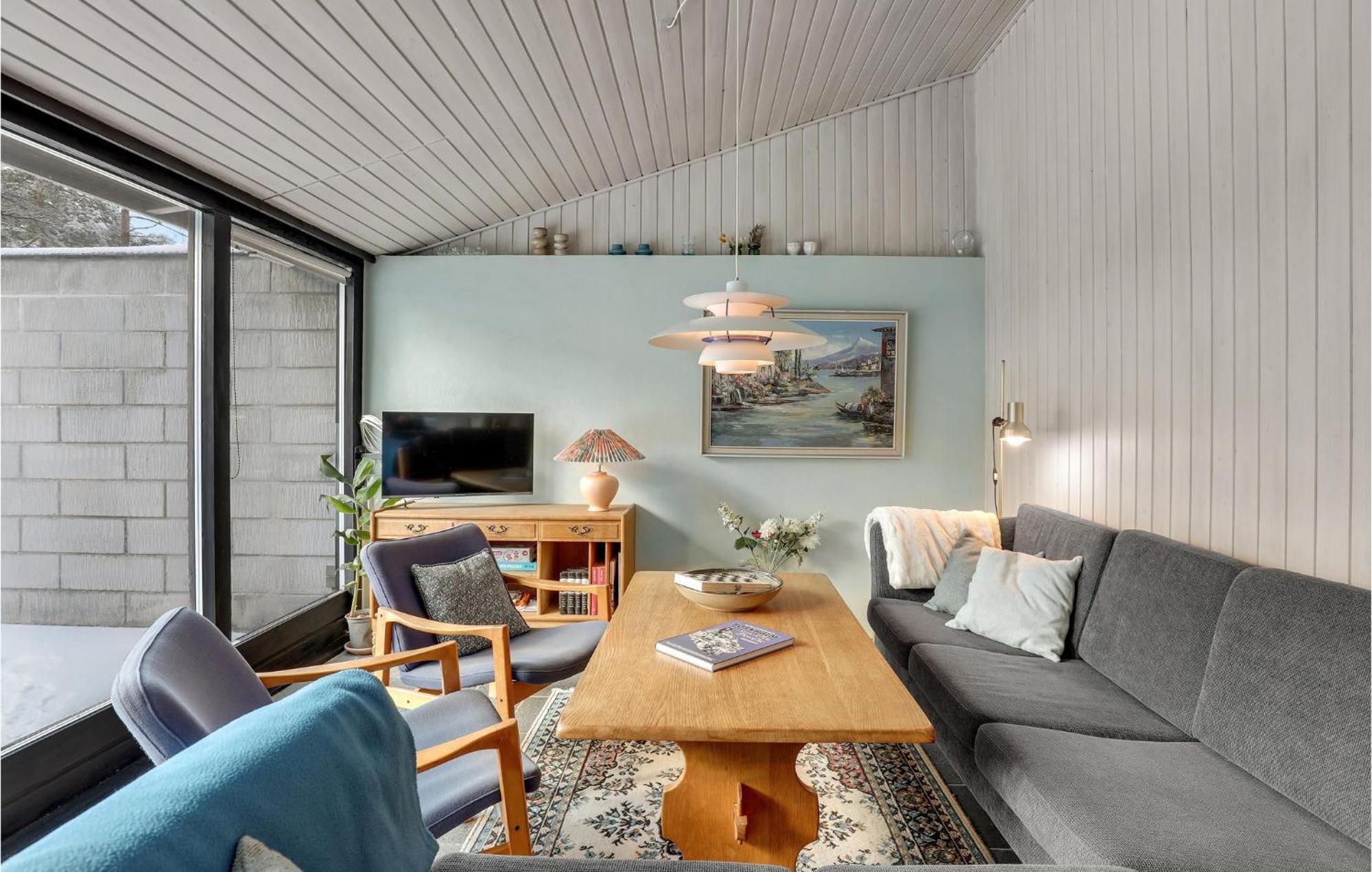 3 Bedroom Awesome Home In Nexo Exterior photo